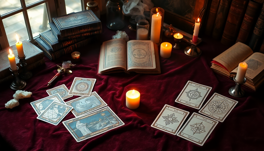 Tarot vs. Oracle Cards: What's the Difference?
